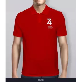 POLO SHIRT BAJU INDONESIA HUT 74 MENUJU INDONESIA UNGGUL RI