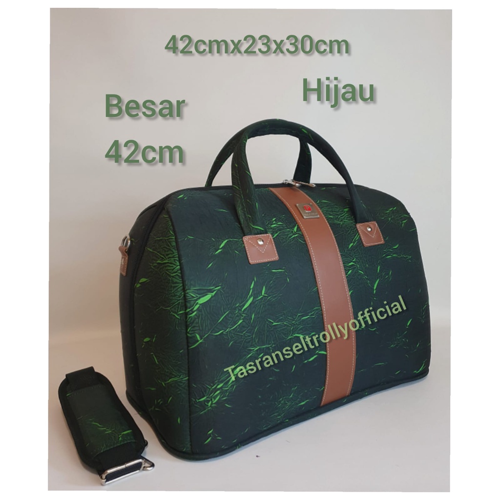 Tas Pakaian untuk wanita Polo Interclub ukuran besar 42cm original