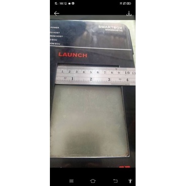 Touchscreen launch X431