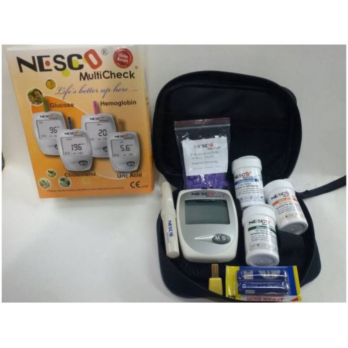 NESCO MULTICHECK 3IN1