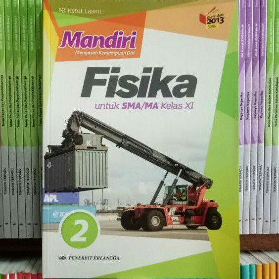 Buku Mandiri Fisika Sma Ma Kelas 11 Revisi K13n Shopee Indonesia