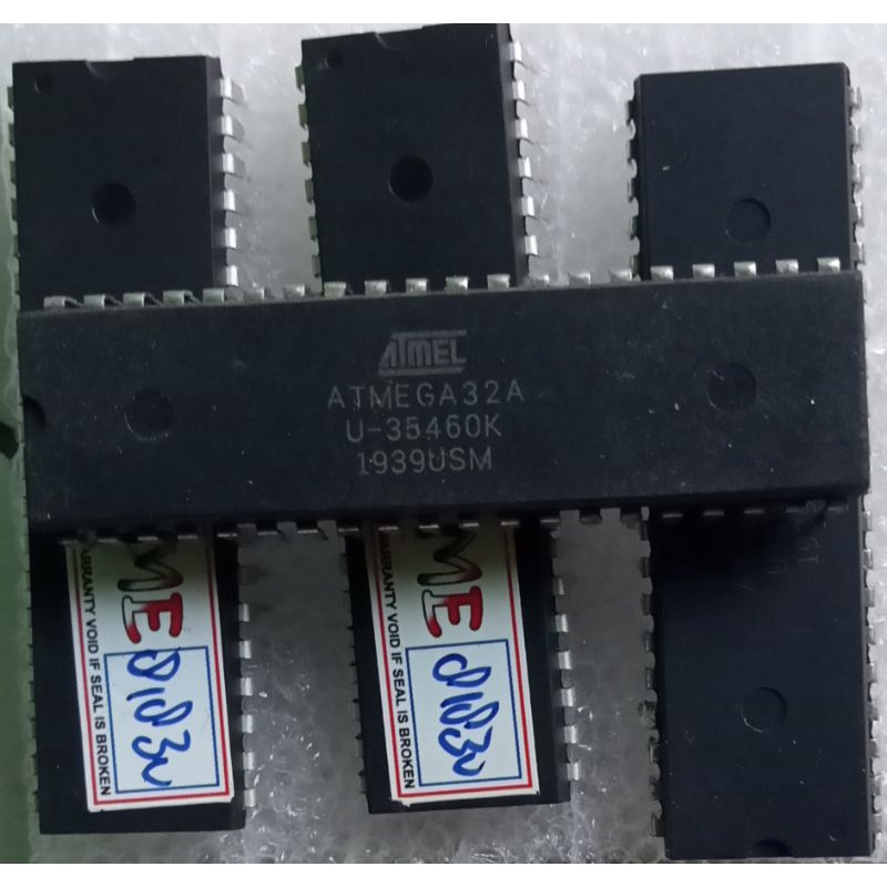 IC program Atmega 32 pom mini pertamini