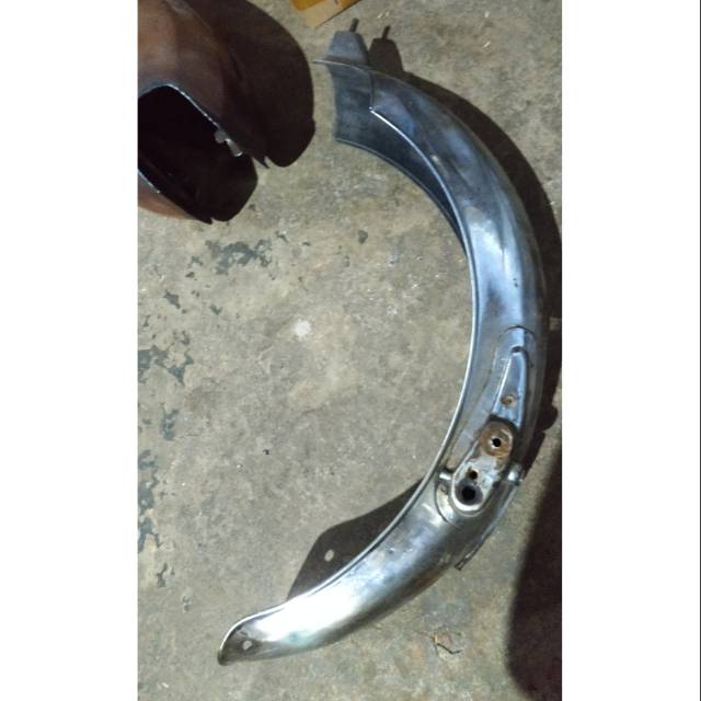 Slebor Spakbor belakang original Honda CB125