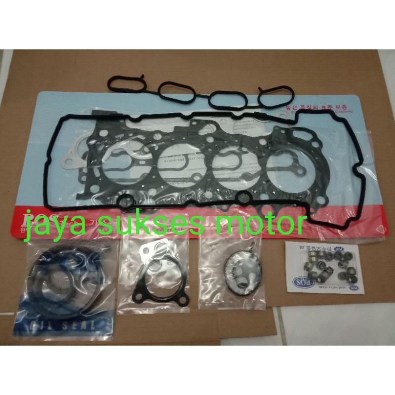 paking set gasket fullset Ertiga