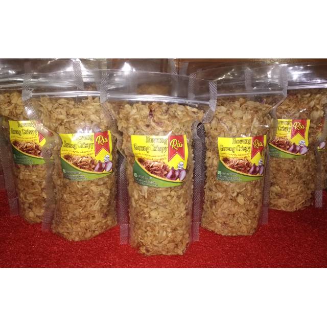 

Bawang Goreng Crispy