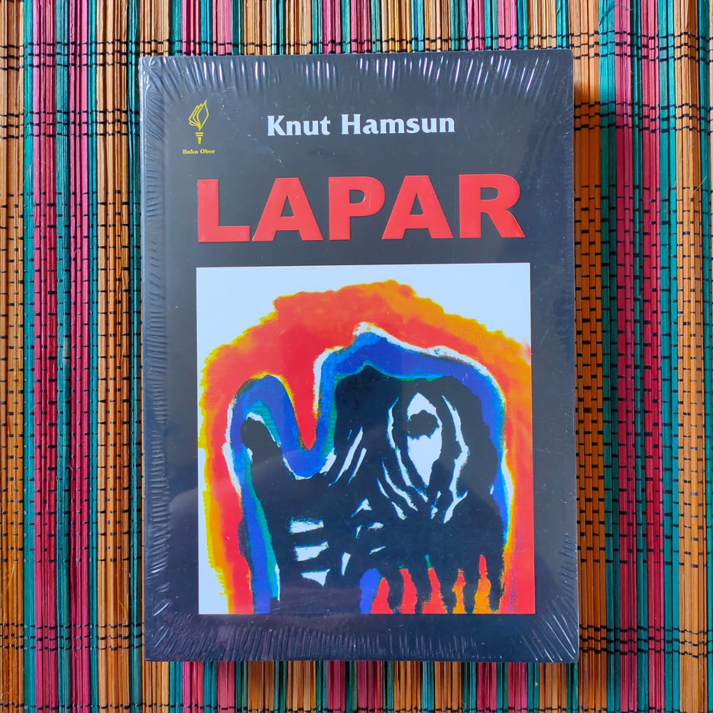NOVEL LAPAR -- Knut Hamsun