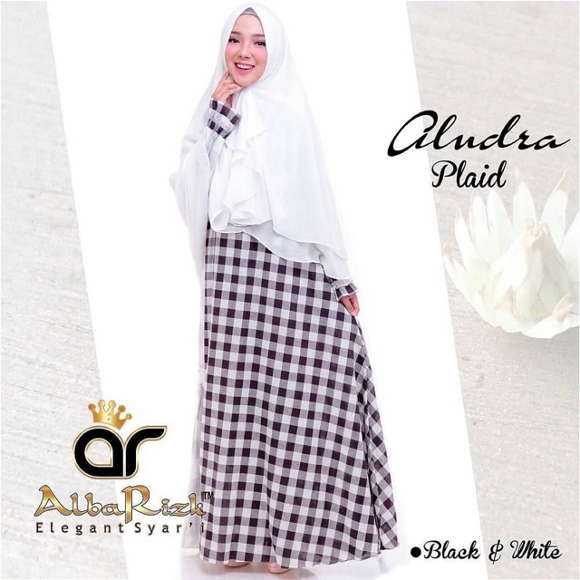 Aludra plaid albarizk