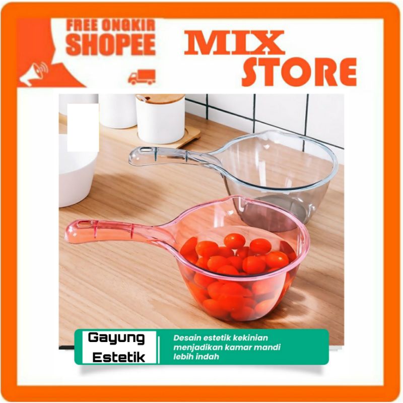 Gayung Mandi Estetik Gayung Mandi Kekinian Gayung Mandi Transparan