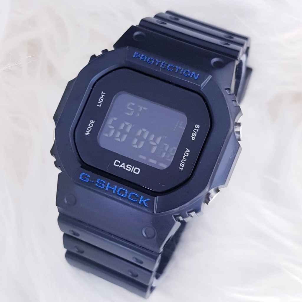 JAM TANGAN PRIA WANITA GSHOCK DW 5600 DIGITAL GS