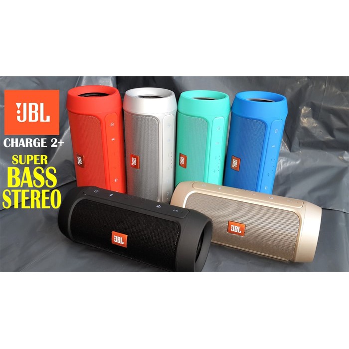 Speaker Bluetooth Jbl Charge 2 Speaker Jbl Charge2