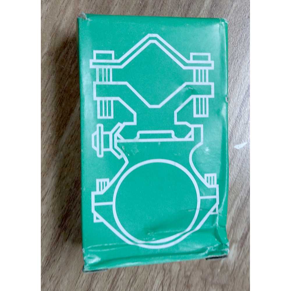 Lediland Gun Mount Holder Senter Universal Metal Rail Clip - LH99 ( Mughnii )