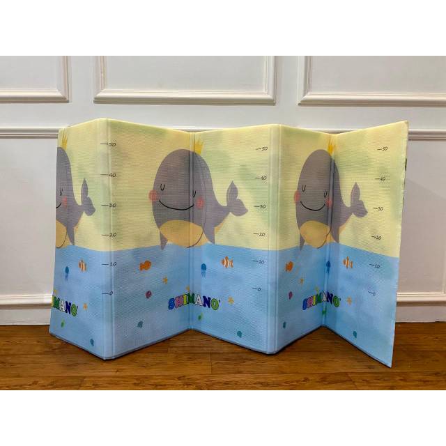 Playmate baby lipat alas bermain anak 180 x 200 tebal 1cm