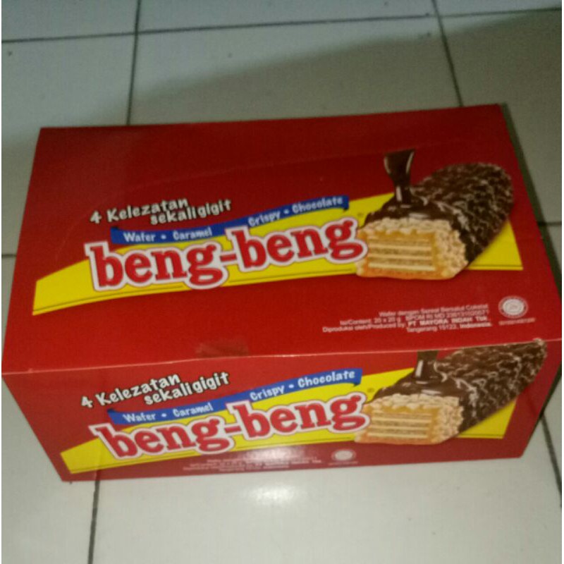 

BENG-BENG *1box isi 20pcs