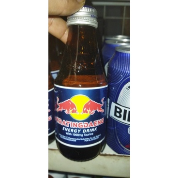 

Kratingdaeng minuman energy drink 150 ml