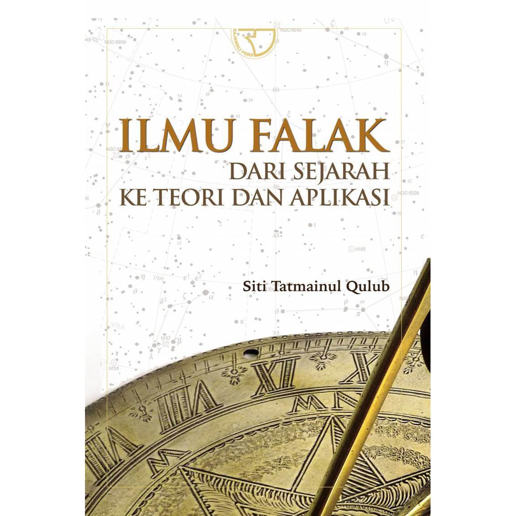 Jual RajaGrafindo Persada - Buku Ilmu Falak Pengarang Siti Tatmainul ...