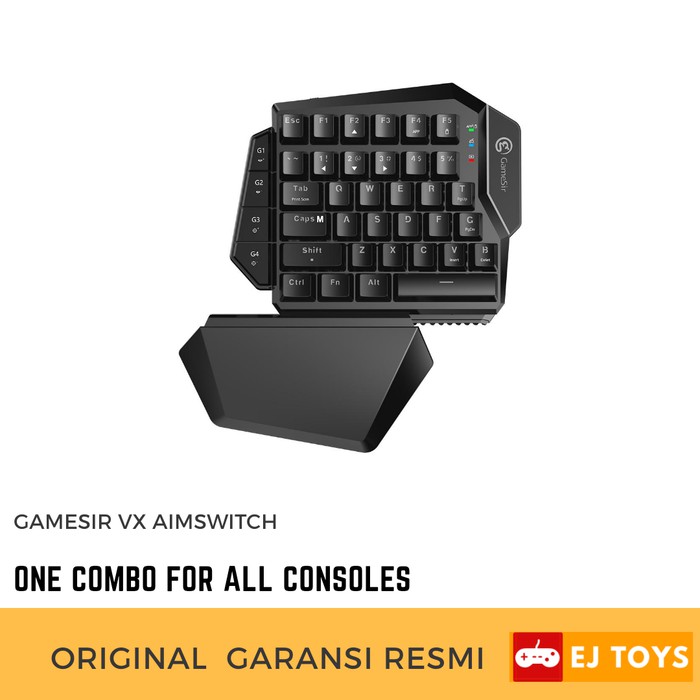 Ej Toys Gamesir Vx Aim Switch Wireless Console Keyboard Mouse Gaming
