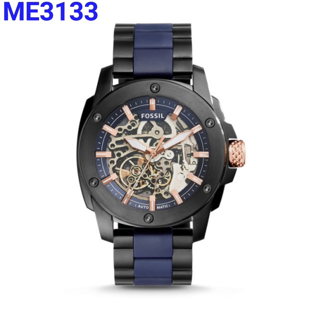 OC [GARANSI 2 TAHUN DAN 100% ORIGINAL]  JAM TANGAN PRIA WANITA | RANTAI | KULIT | KARET | MURAH | pr