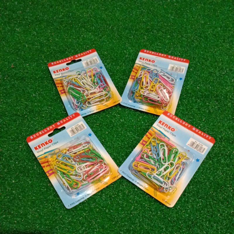 

Paper Clip Warna