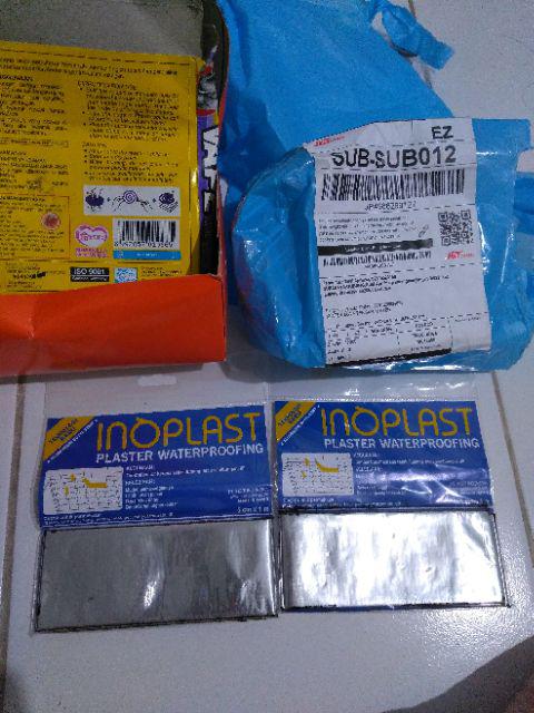 Inoplast Aluminium 1roll(20mtr)