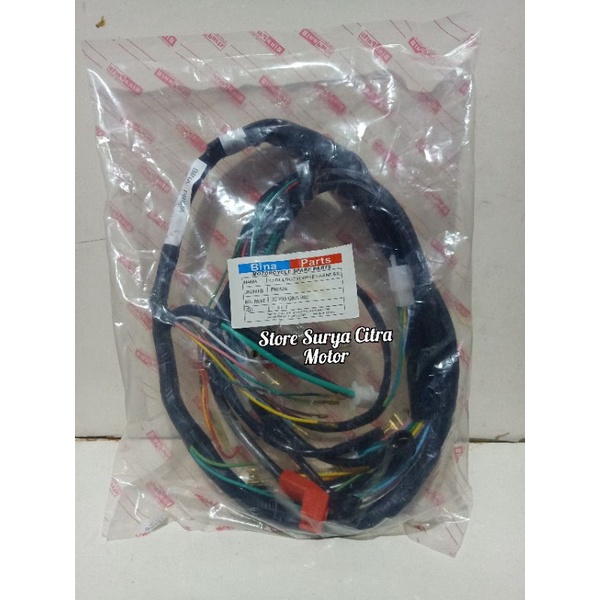 Kabel Body Honda Astrea Prima Astrea Star