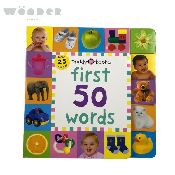 Harga first words priddy Terbaru Okt 2025 | BigGo Indonesia