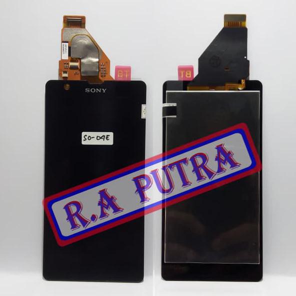 Lcd Sony Xperia Zr Docomo So-04E So04E Lcd Touchscreen Layar Sentuh F2B4