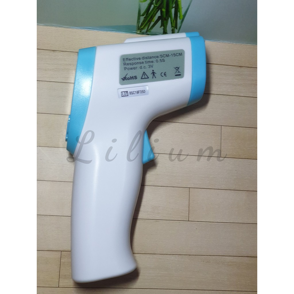 Infrared Gun Thermometer non-contact termometer baby bayi TR002