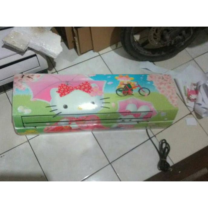 Kipas Angin Ac / Kipas Ac / Kipas Angin Ac Split 2Pk