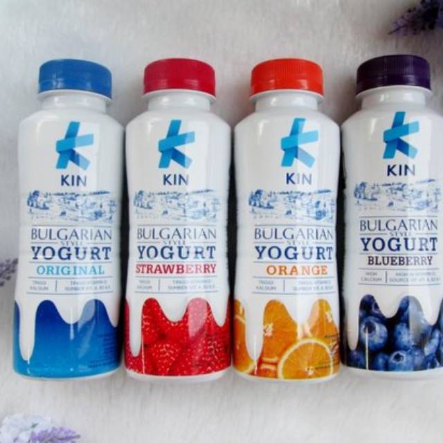 

KIN YOGURT DRINK 200ML