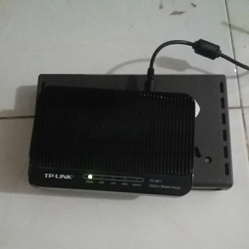TP link adsl 2 td 8817