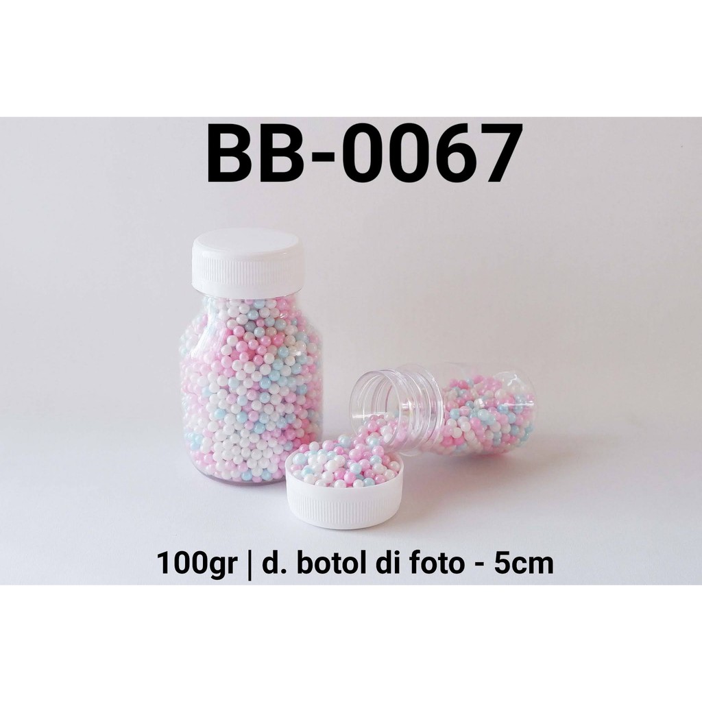 

BB-0067 Sprinkles sprinkle sprinkel mutiara biru pink 100gram 100gr yamama baking grosir murah sprinkles cake dekorasi mutiara trimit decoration story sprinklestory sprinklesstory sprinkle story yamama baking