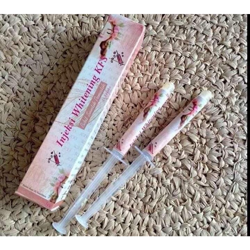 injeksi withening suntik putih