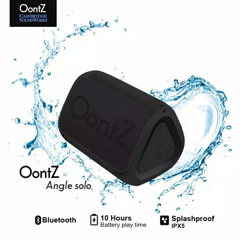 Oontz Angle Solo Super Speaker Bluetooth Original