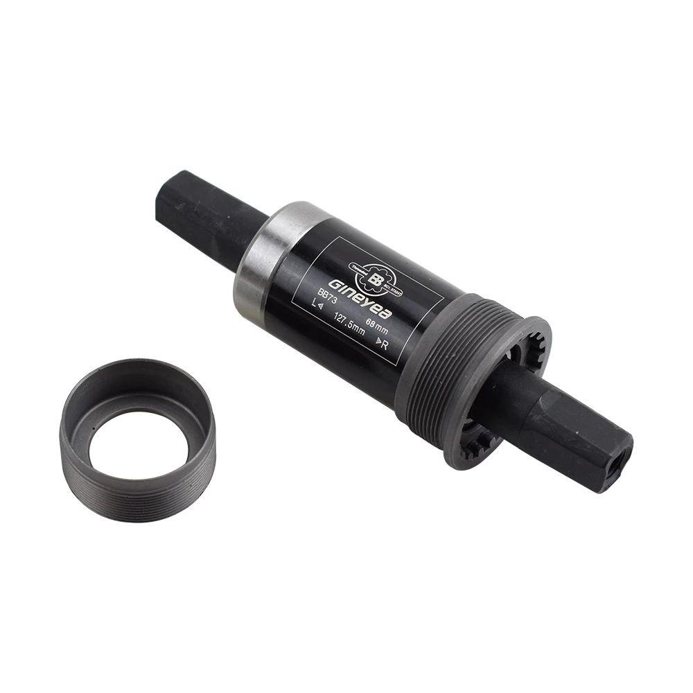 Lanfy Braket Bawah Sepeda Road Bike Bicycle Parts Spindle C Engkol Sumbu Quare Lubang Bawah As Square Bottom Bracket