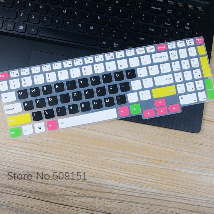 Pelindung Keyboard Laptop Bahan Silikon Dapat Dicuci Untuk Lenovo LEGION Y740S Y9000X Y9000X2019 15.6 inch