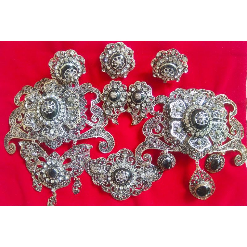 set Bros pengantin bali