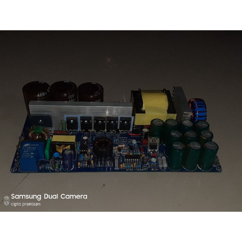 smps 30 a ct 20-100 v dc