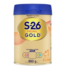 S26 PROMIL GOLD TAHAP 1 - 900GR