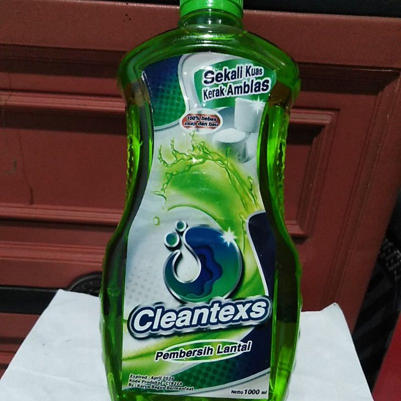 CLEANTEX PEMBERSIH KERAK KM