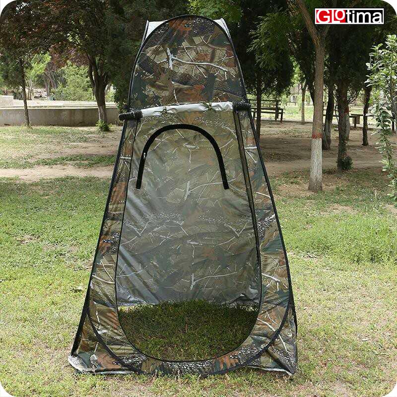 Tenda Toilet WC Outdoor Portable Camping Changing Tent