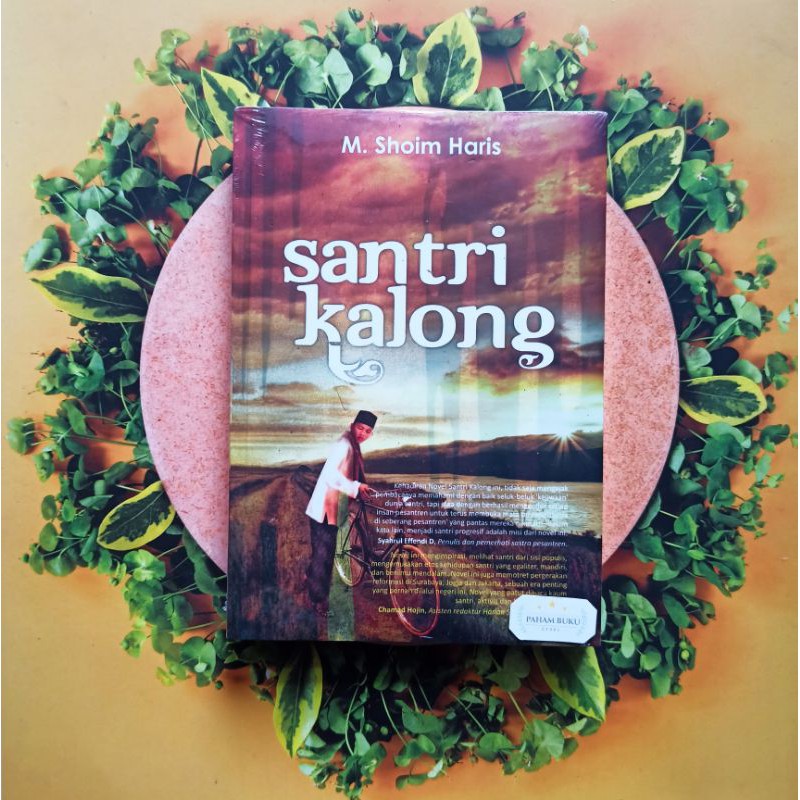Novel Santri Kalong
