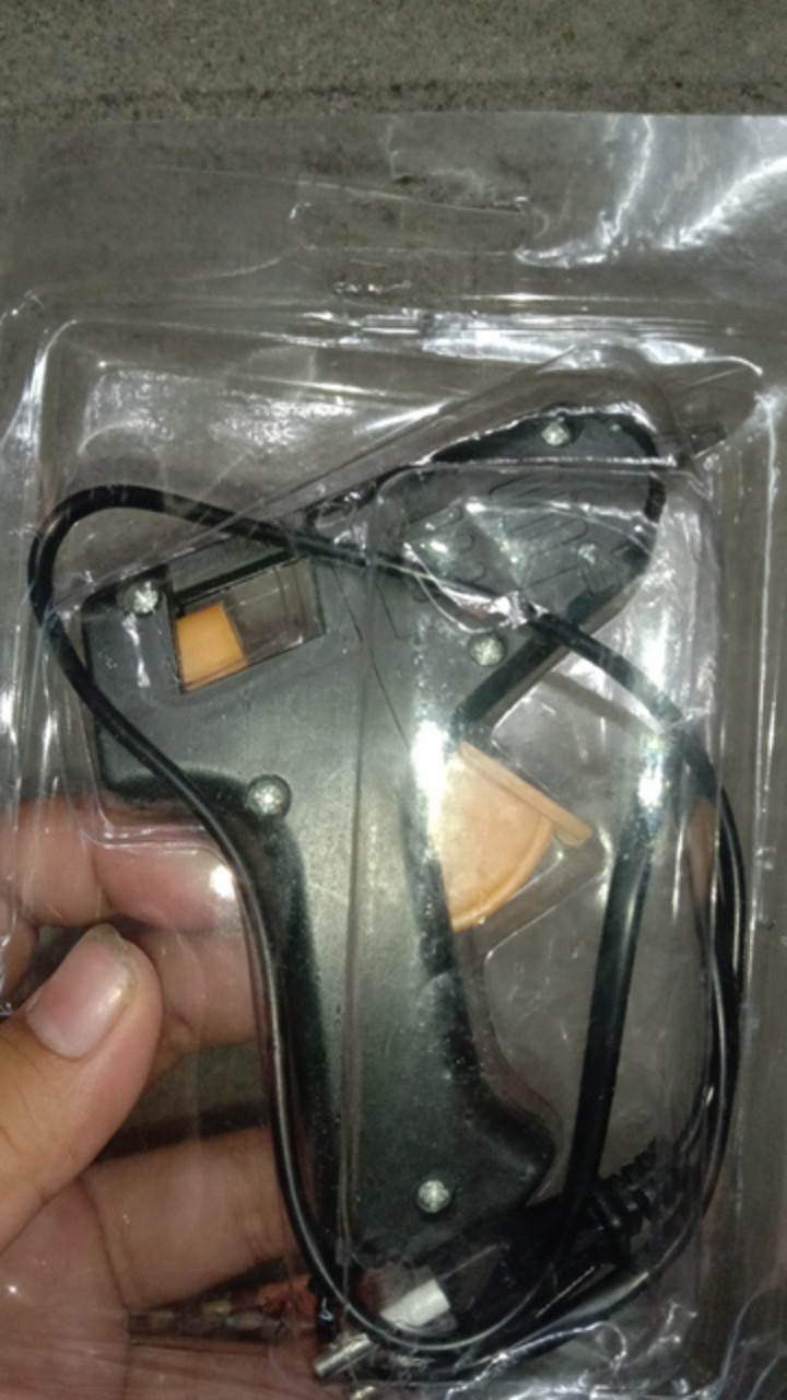 Glue Gun Tembak Mini Ei2