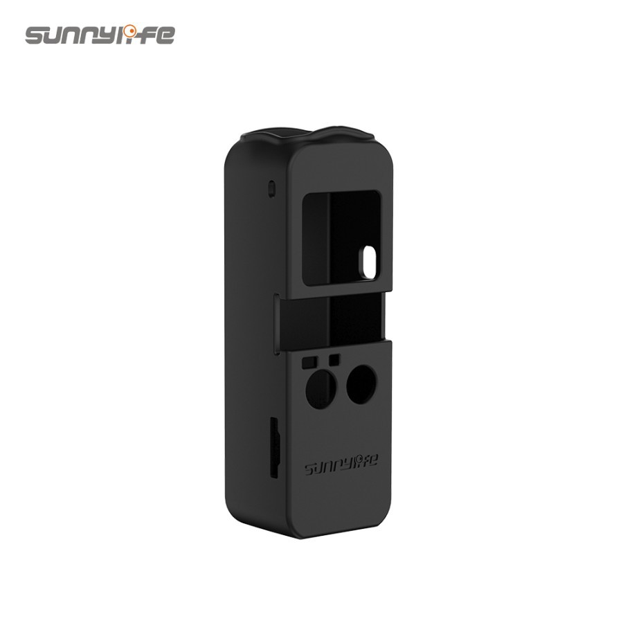 Sunnylife Silicone Case Protective Cover for Dji Osmo Pocket 2 Original