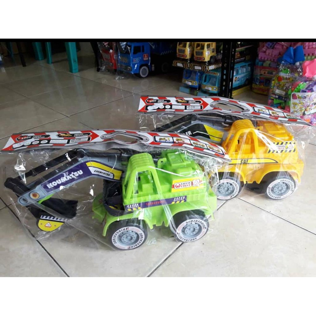 MAINAN MOBIL CONSTRUCTION KERUK KGP8070