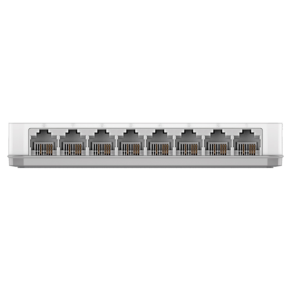SWITCH DLINK 10/100MBPS 8 PORT DLINK DES-1008C GARANSI RESMI