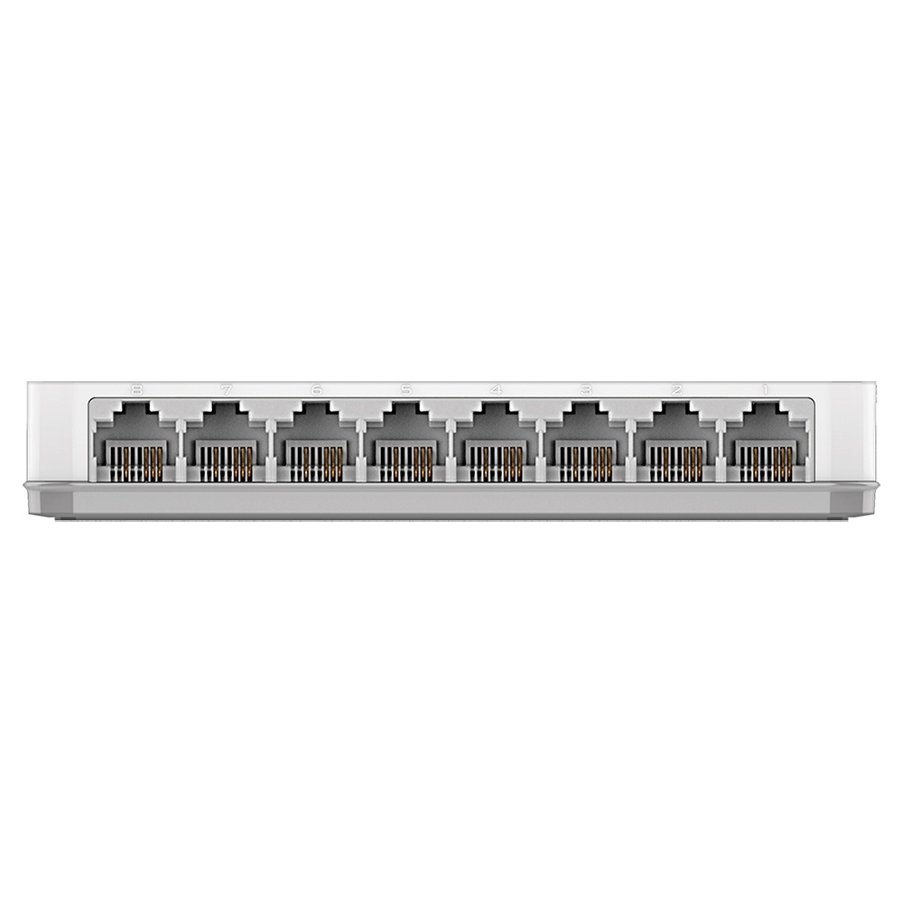 SWITCH DLINK 10/100MBPS 8 PORT DLINK DES-1008C GARANSI RESMI