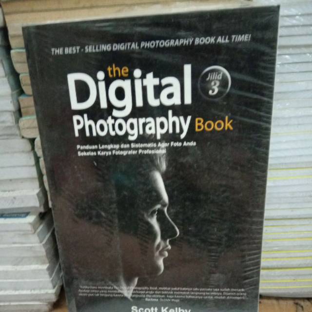 The digital photography book jilid 3 fotografi