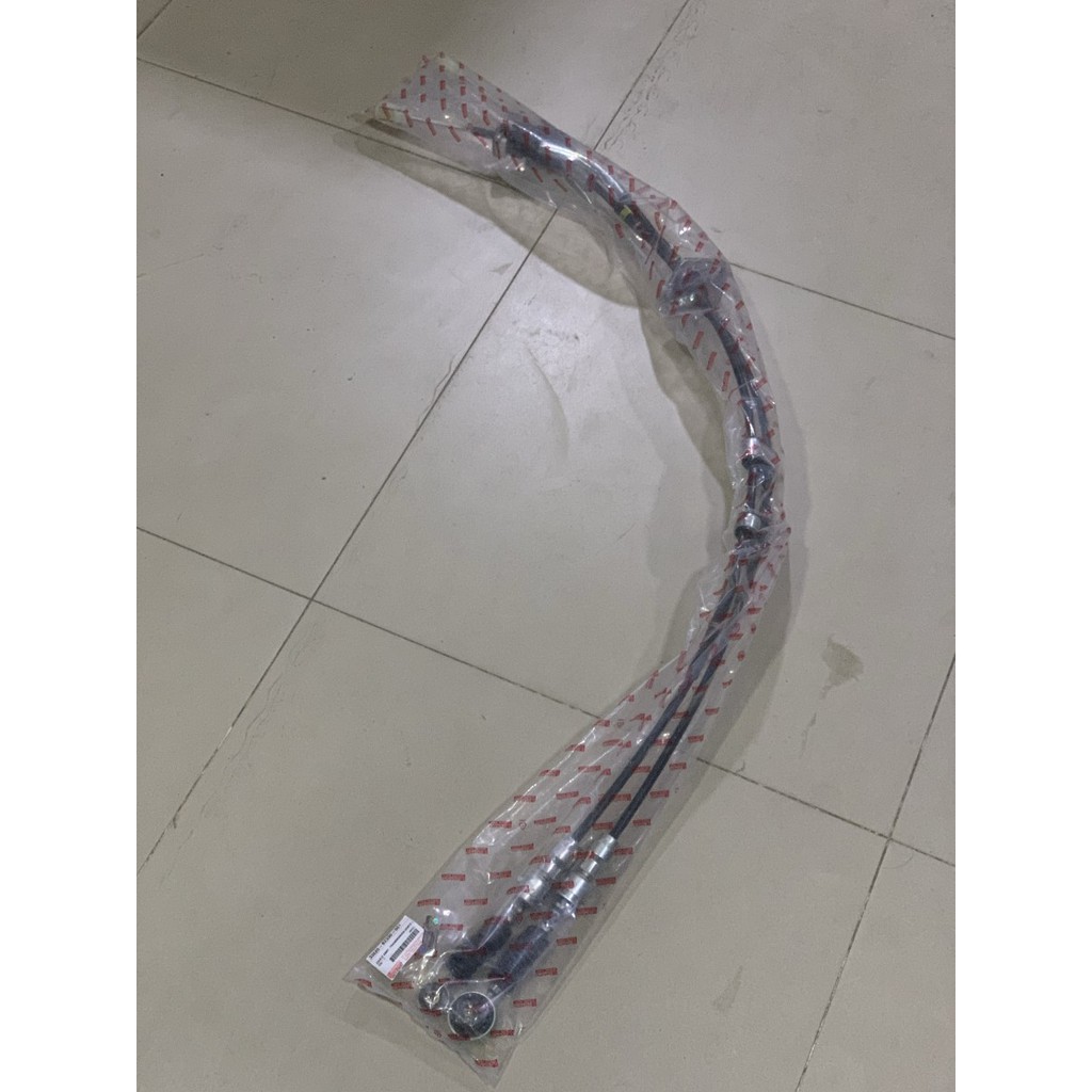 Kabel Transmisi Xenia Avanza Rush Terios PN : 33820-BZ010-001