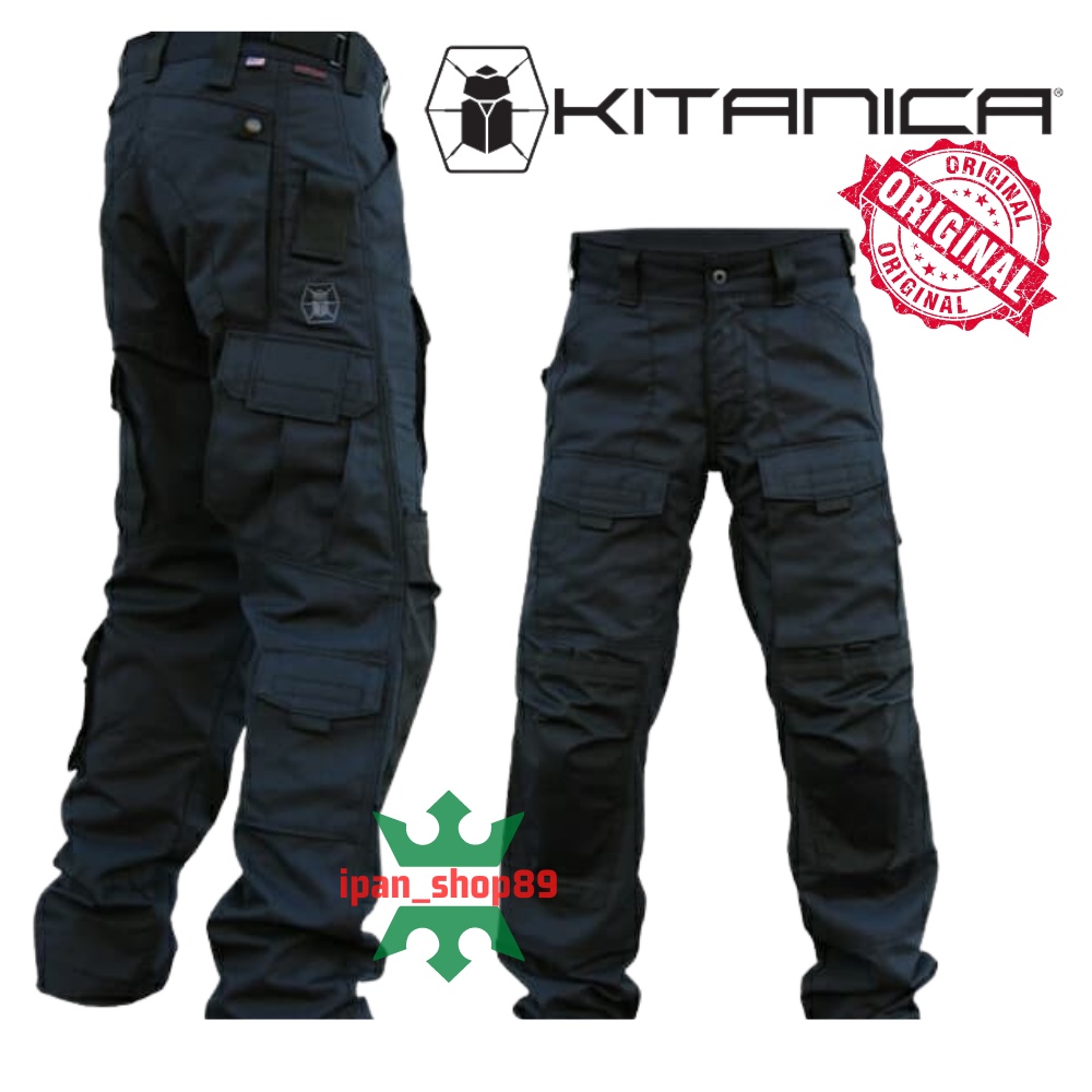 CELANA TACTICAL KITANICA / CELANA KITANICA