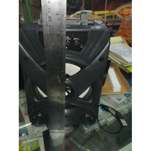 ★BEST SELLER★ v39 Speaker bluetooth JBL M-408 + Standing quality/ speaker bluetooth Salon Mini M 408